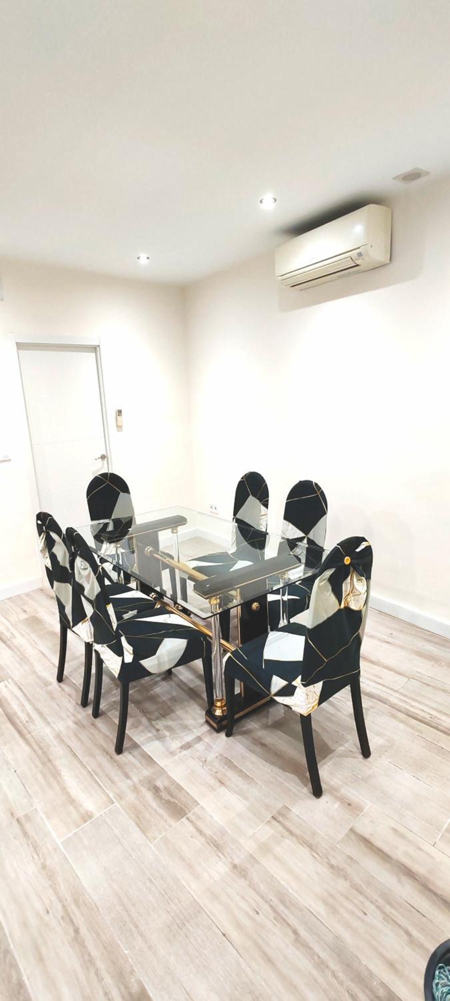 Casa El Oasis Apartment Madrid Exterior photo